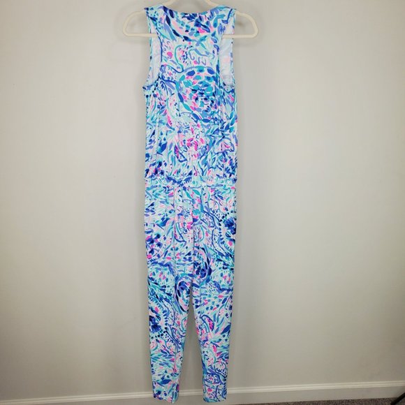 Lilly Pulitzer Paulina Jumpsuit - Picture 8 of 14
